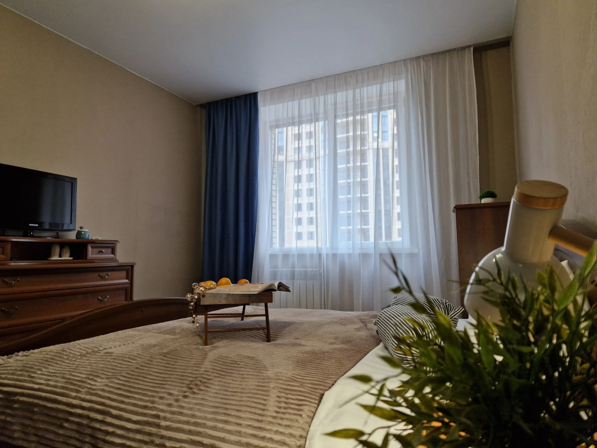 Квартира комфортная Уютно Всем у парка