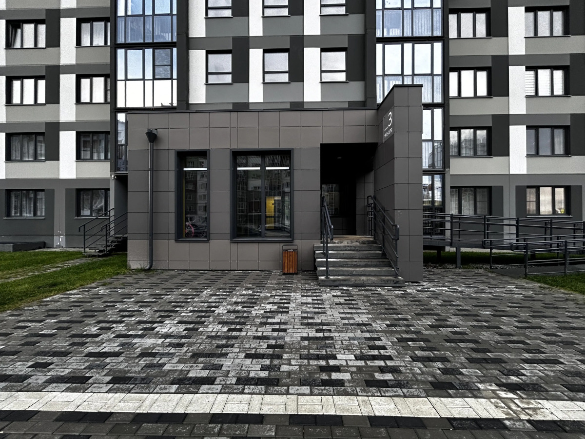 Квартира не далеко от аэропорта им Покрышкина