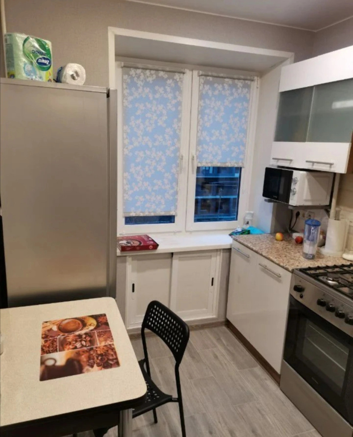 Апартаменты on Pobedy 22