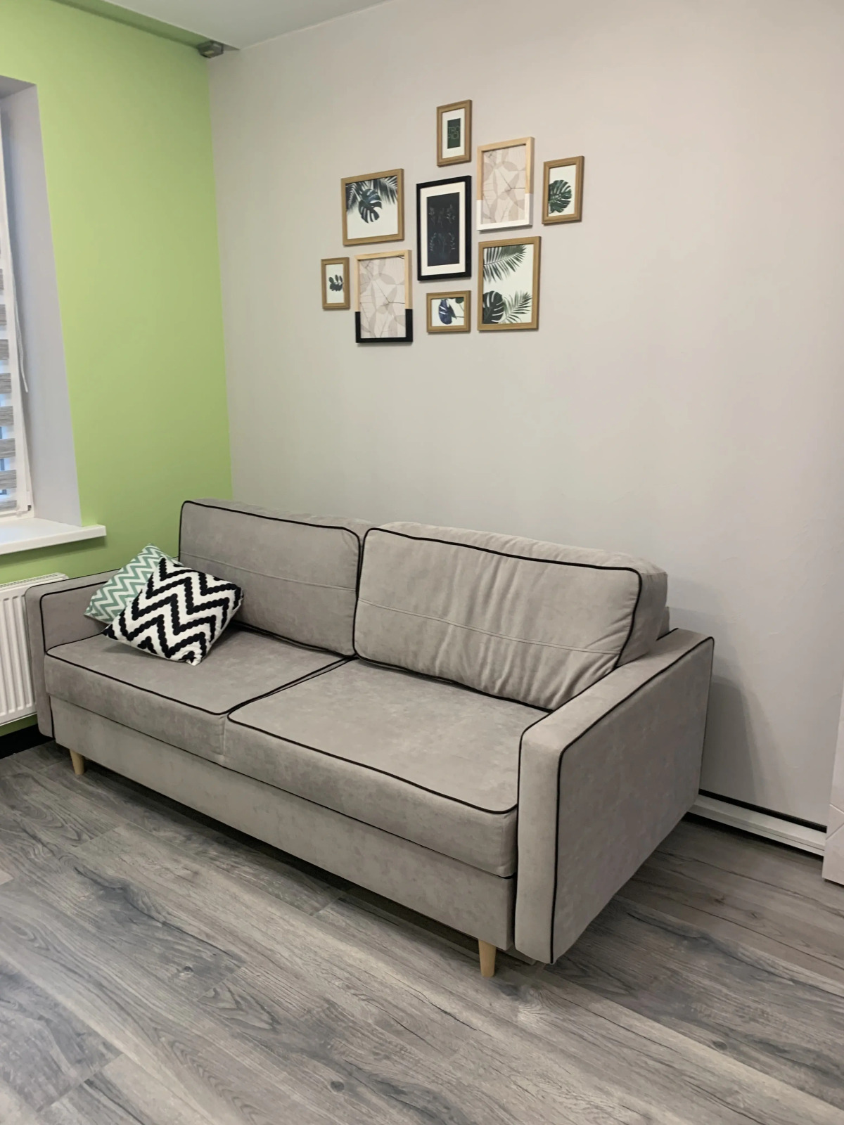 Аппартаменты у моря Raushen (Светлогорск)