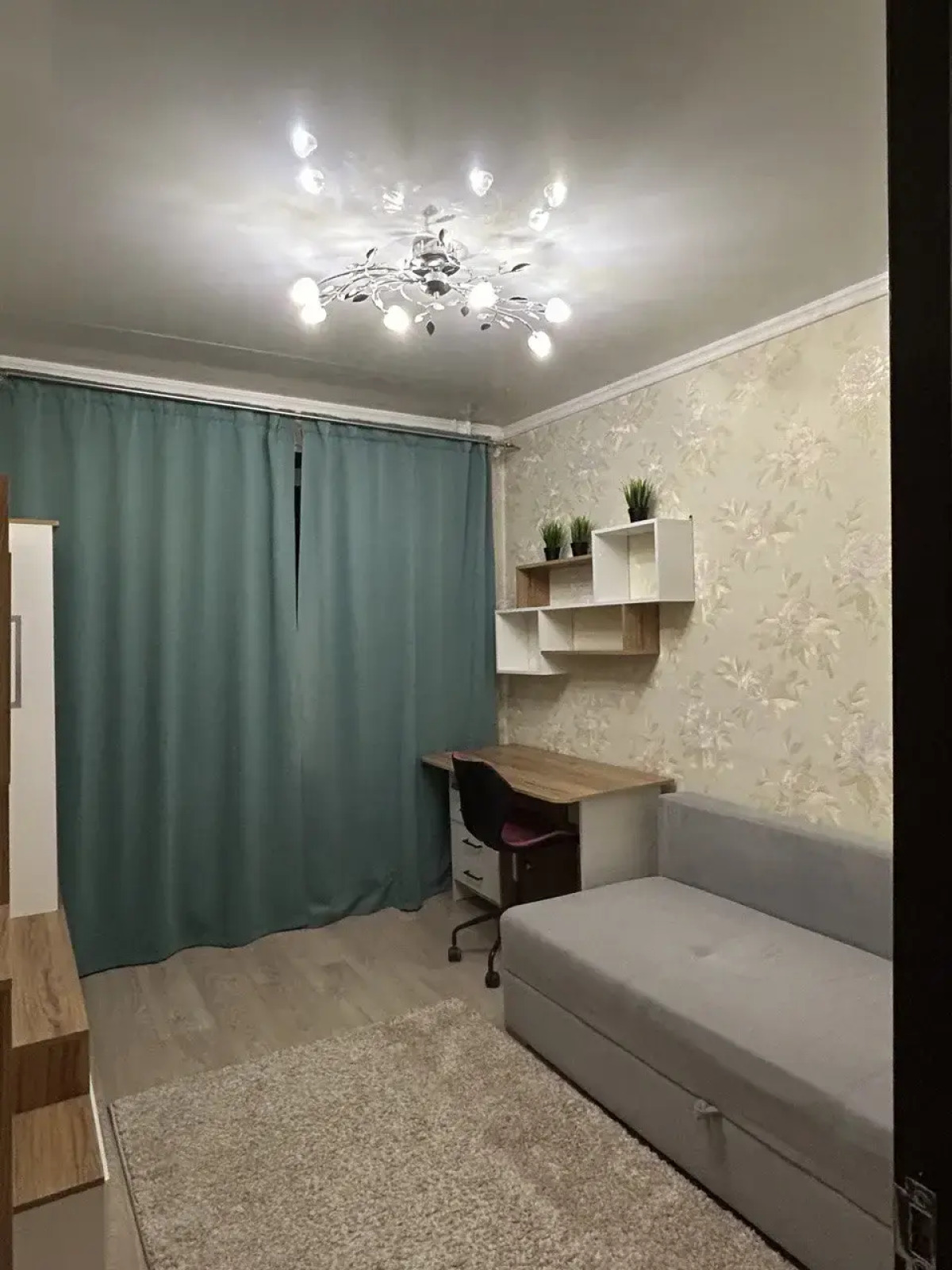 Квартира Димитрова 41г