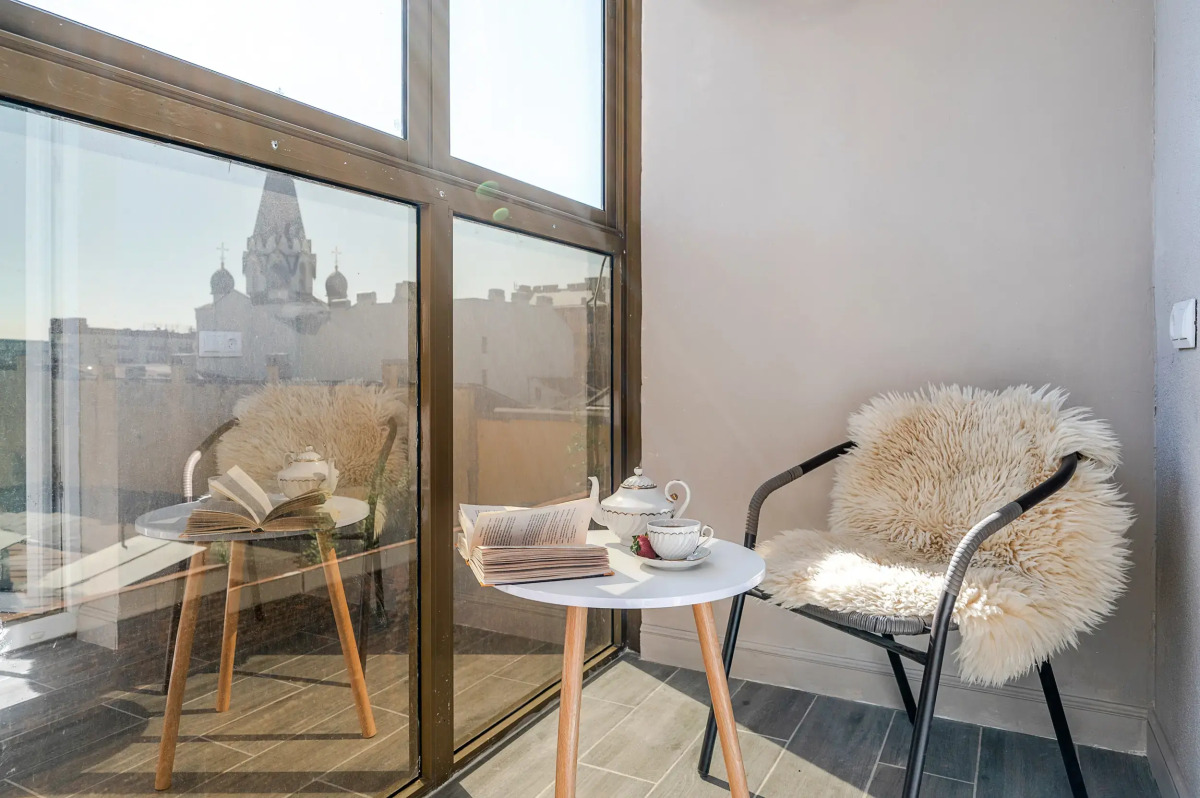 Квартира Однокомнатная в Центре Города