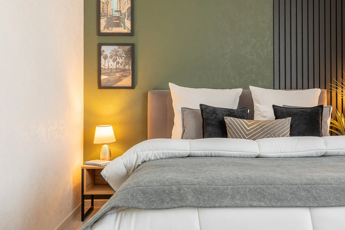 Апартаменты Как Дома на Гагарина Рядом с Аквапарком и Тц