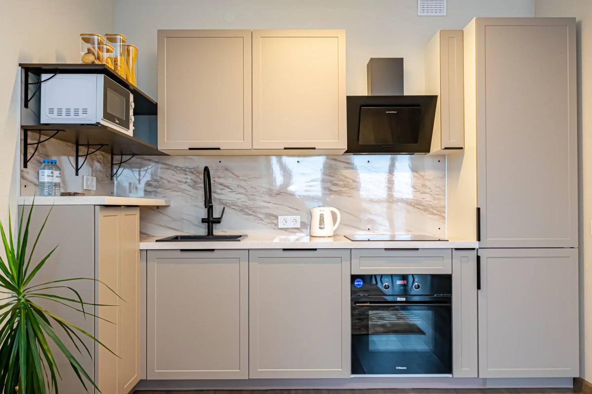 Апартаменты Cosmos Apart на Луначарского