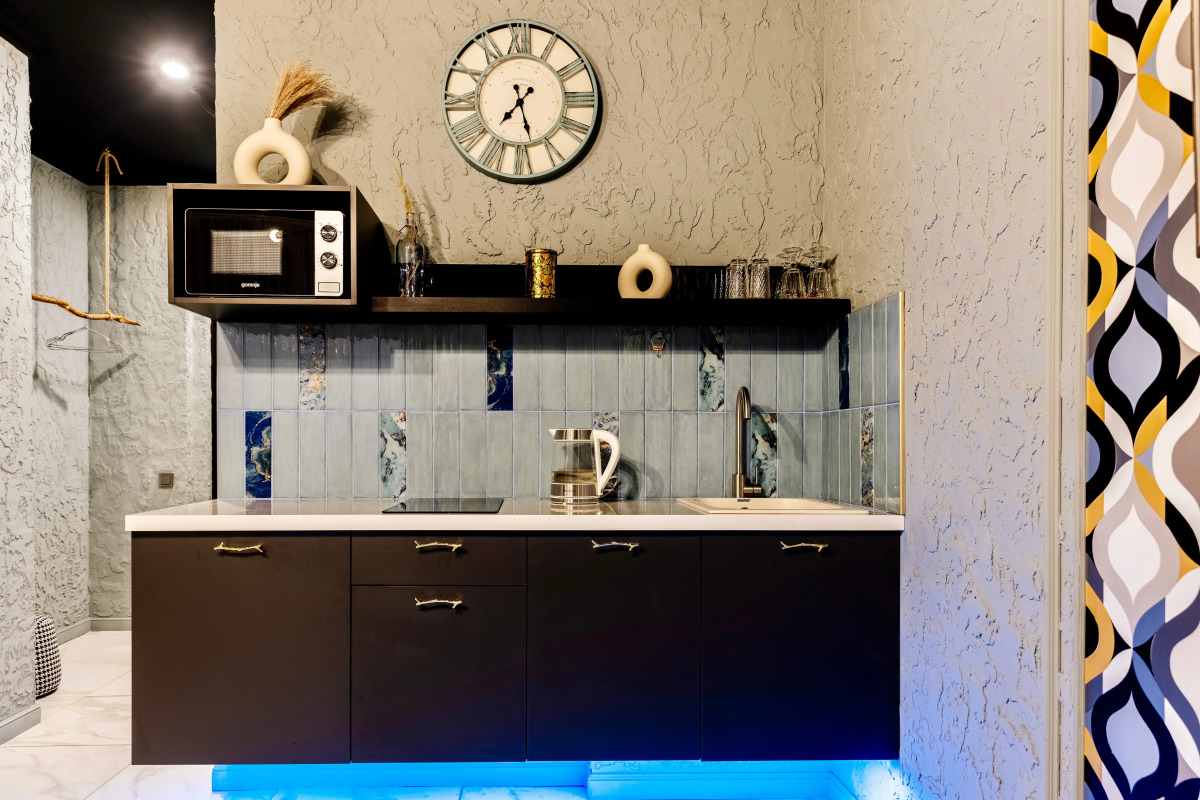 Апартаменты Культура 8