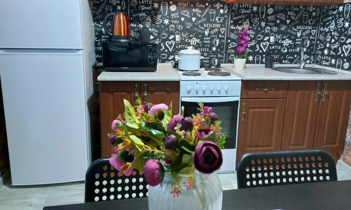 Квартира в Центре на Аксакова 81