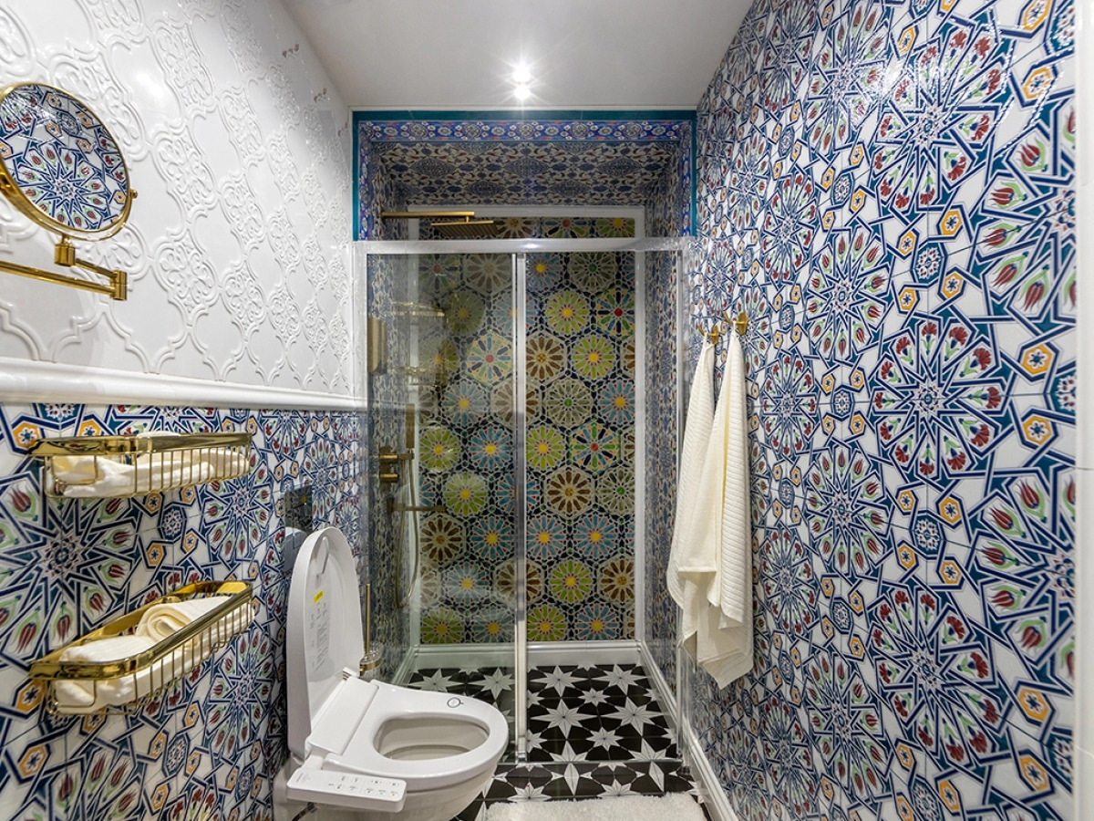 Апартаменты Dao dé Rooms