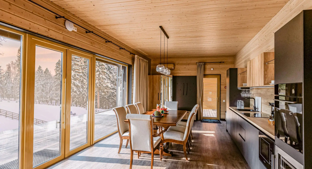 Курортный Отель Русские Сезоны Спа Пересвет