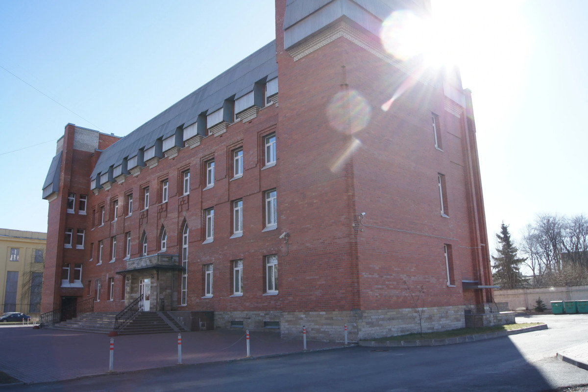 Отель Причал