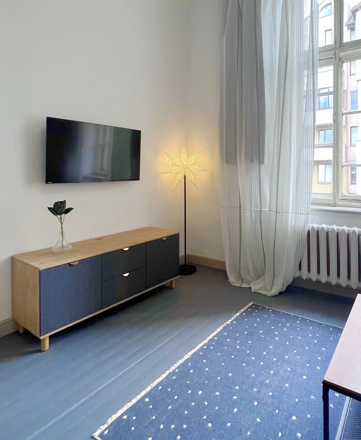 Квартира Ланге Райе