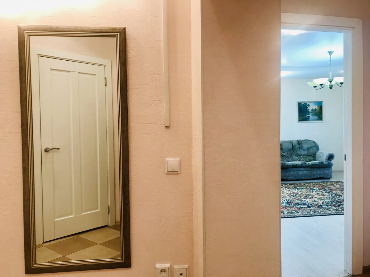 Апартаменты ОнегоГрад Вокзал I