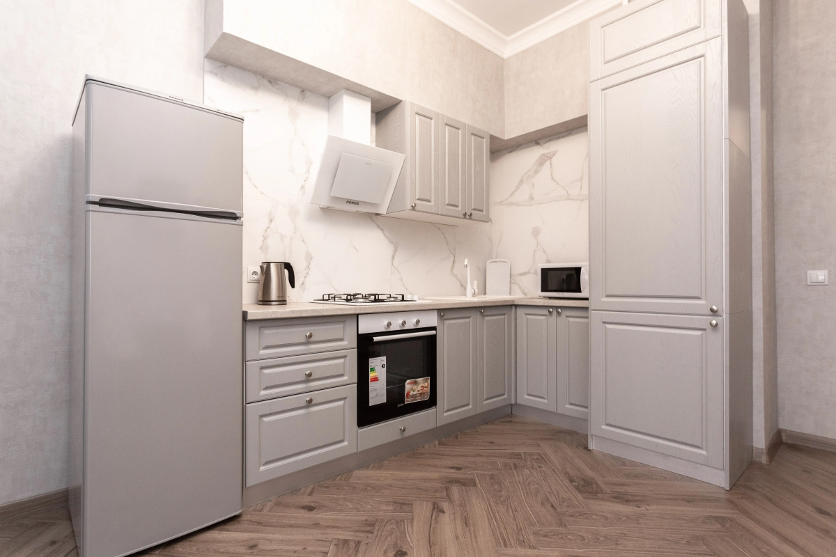 Апартаменты на Севастьянова