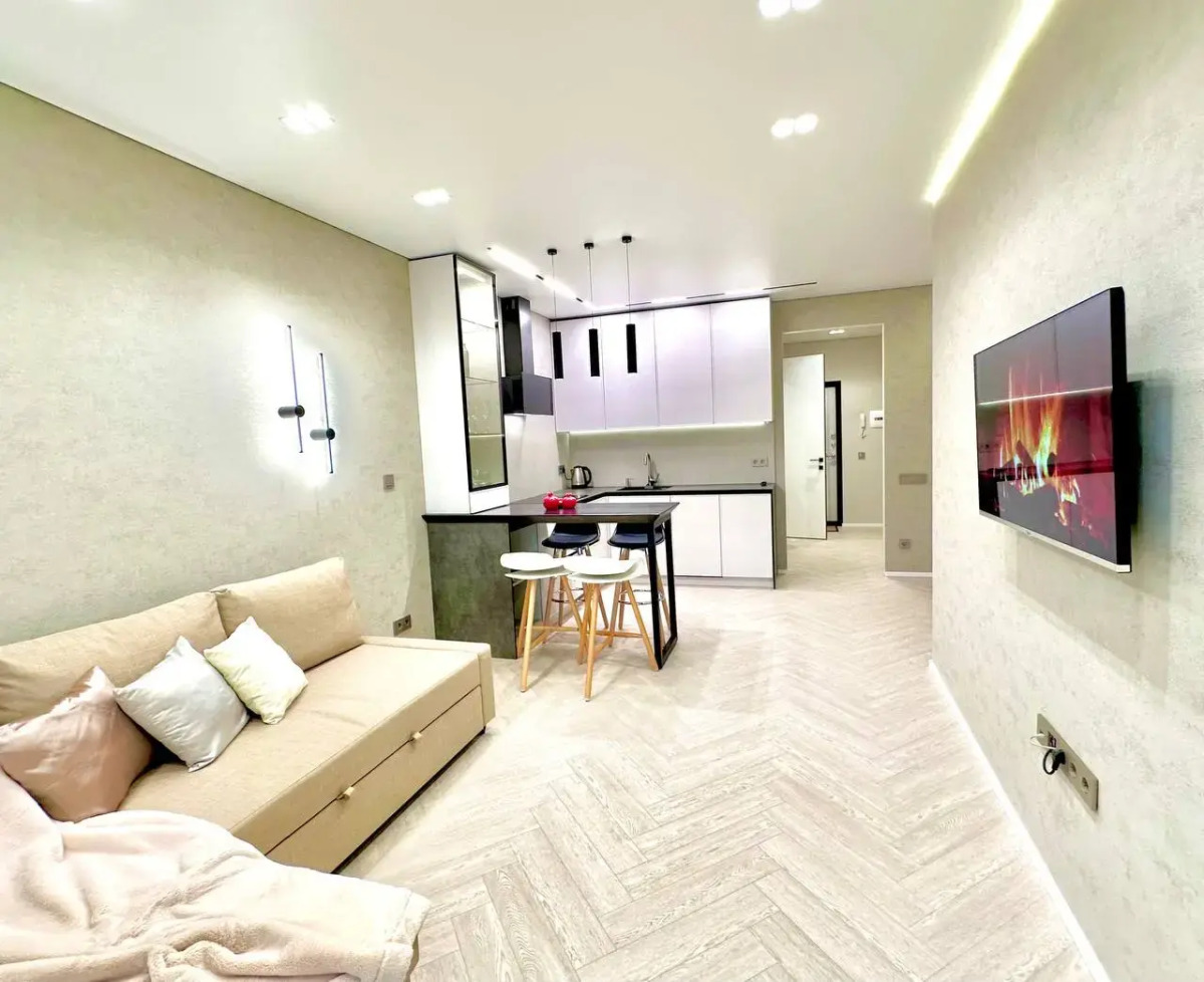 Квартира Семейное Гнездышко