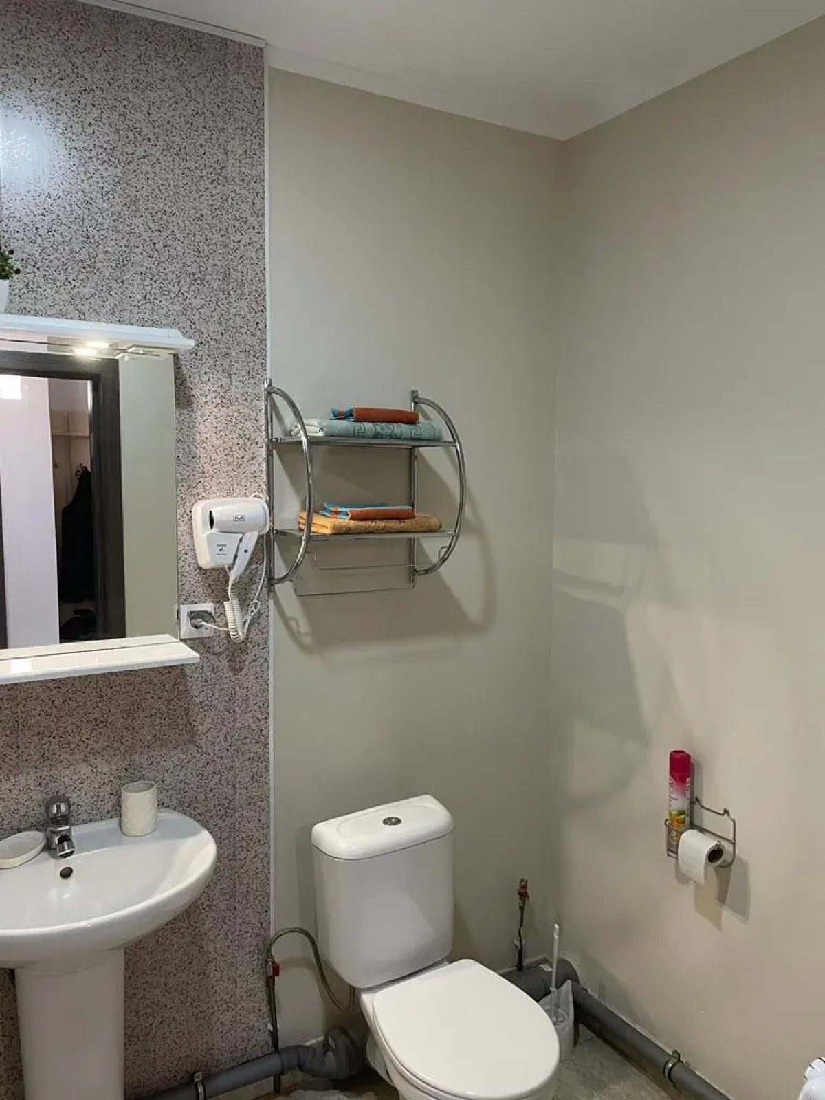 Квартира на Колмогорова 73/5