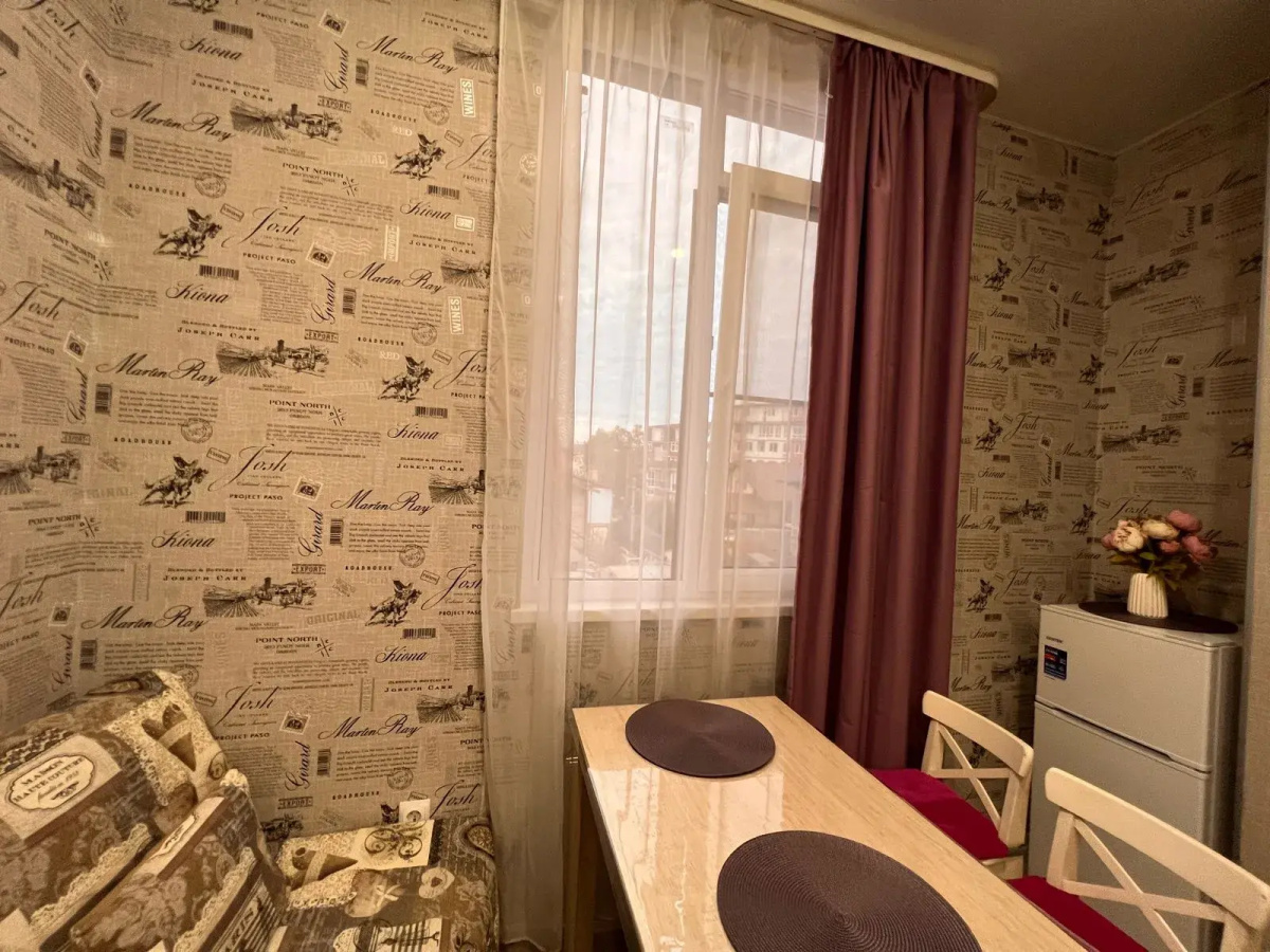 Квартира Грация 5