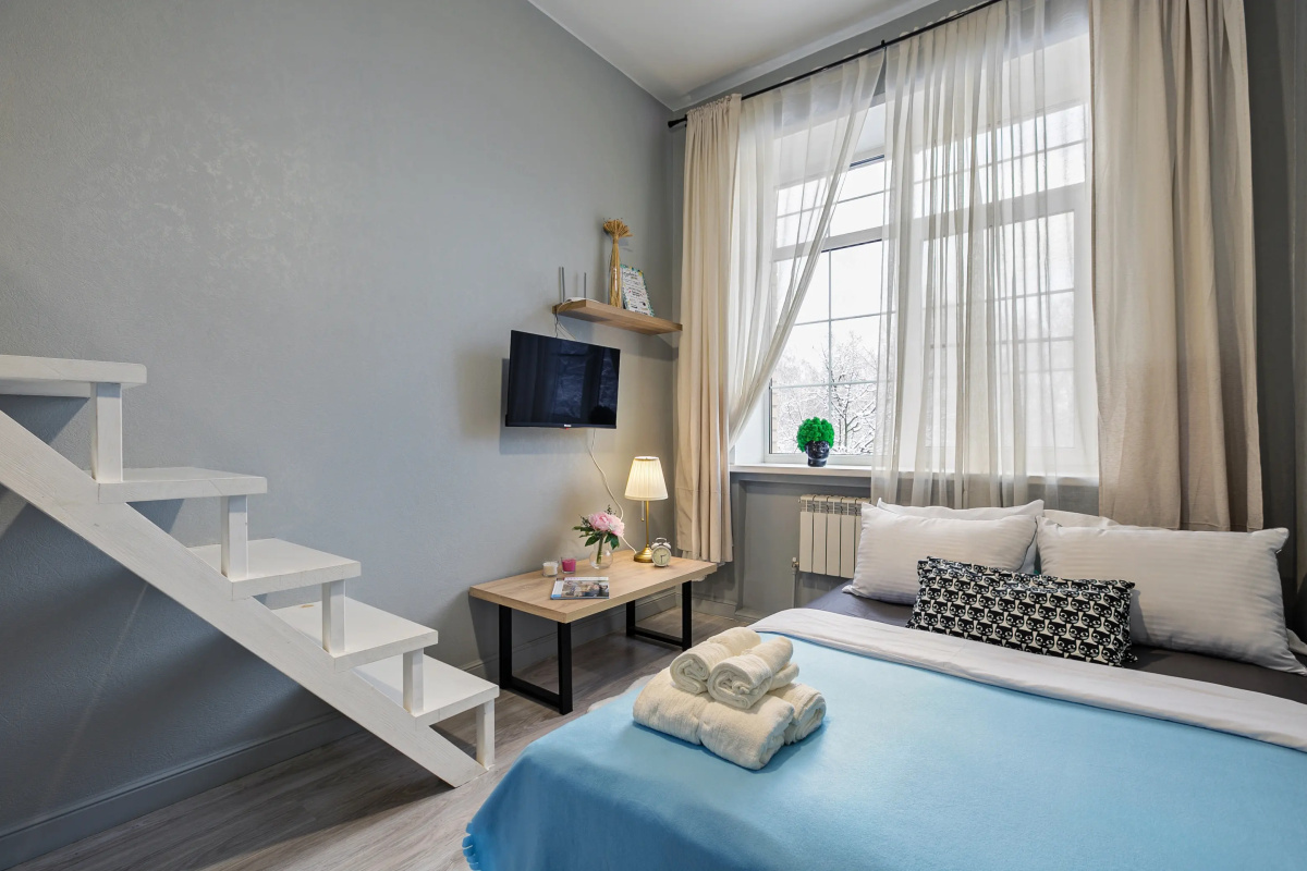 Квартира Студия 25м² 5/6 этаж