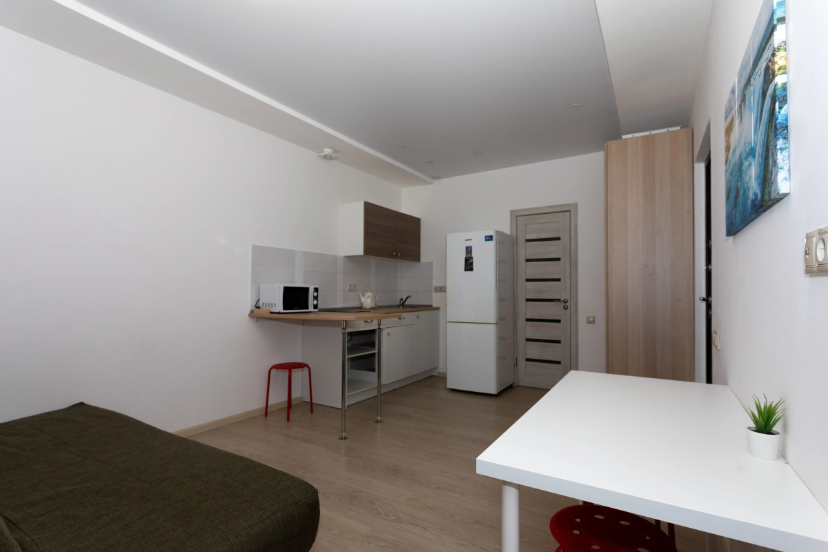 Апартаменты Татьянин Парк