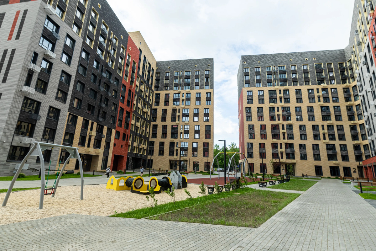 Апартаменты LS Sun Kazan