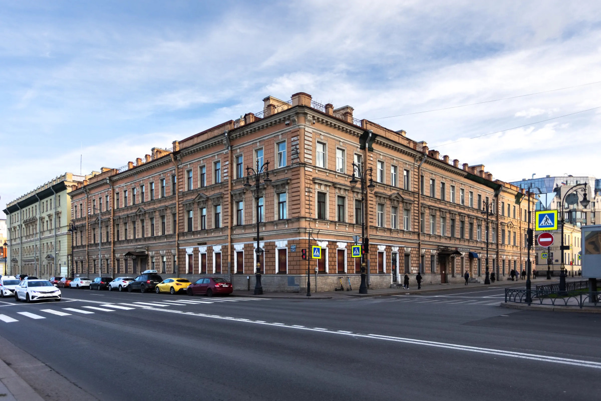 Апартаменты Studio 1 Neva