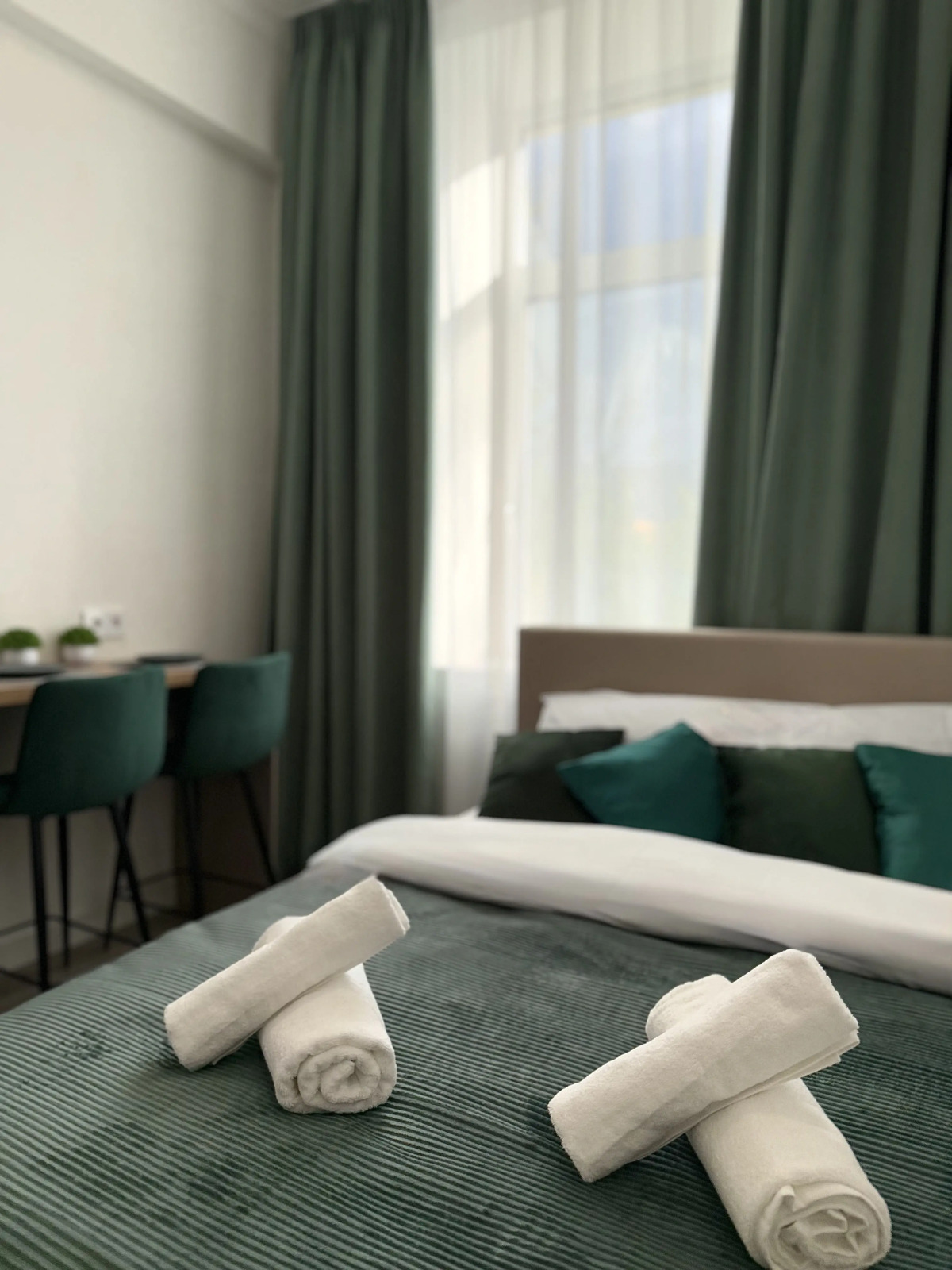 Апартаменты 17 Комфортно и Точка на Улице Кржижановского 15к1