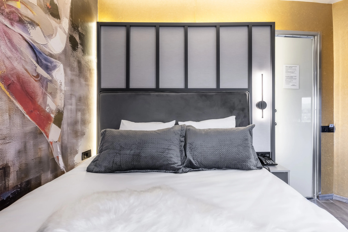 Отель Taksim Terrapia