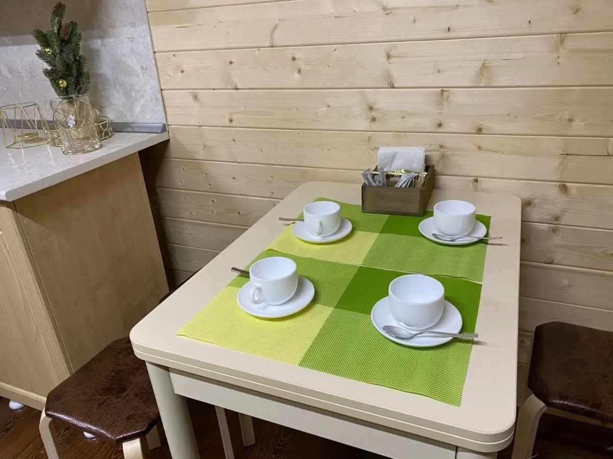 Гостевой дом Шаудан