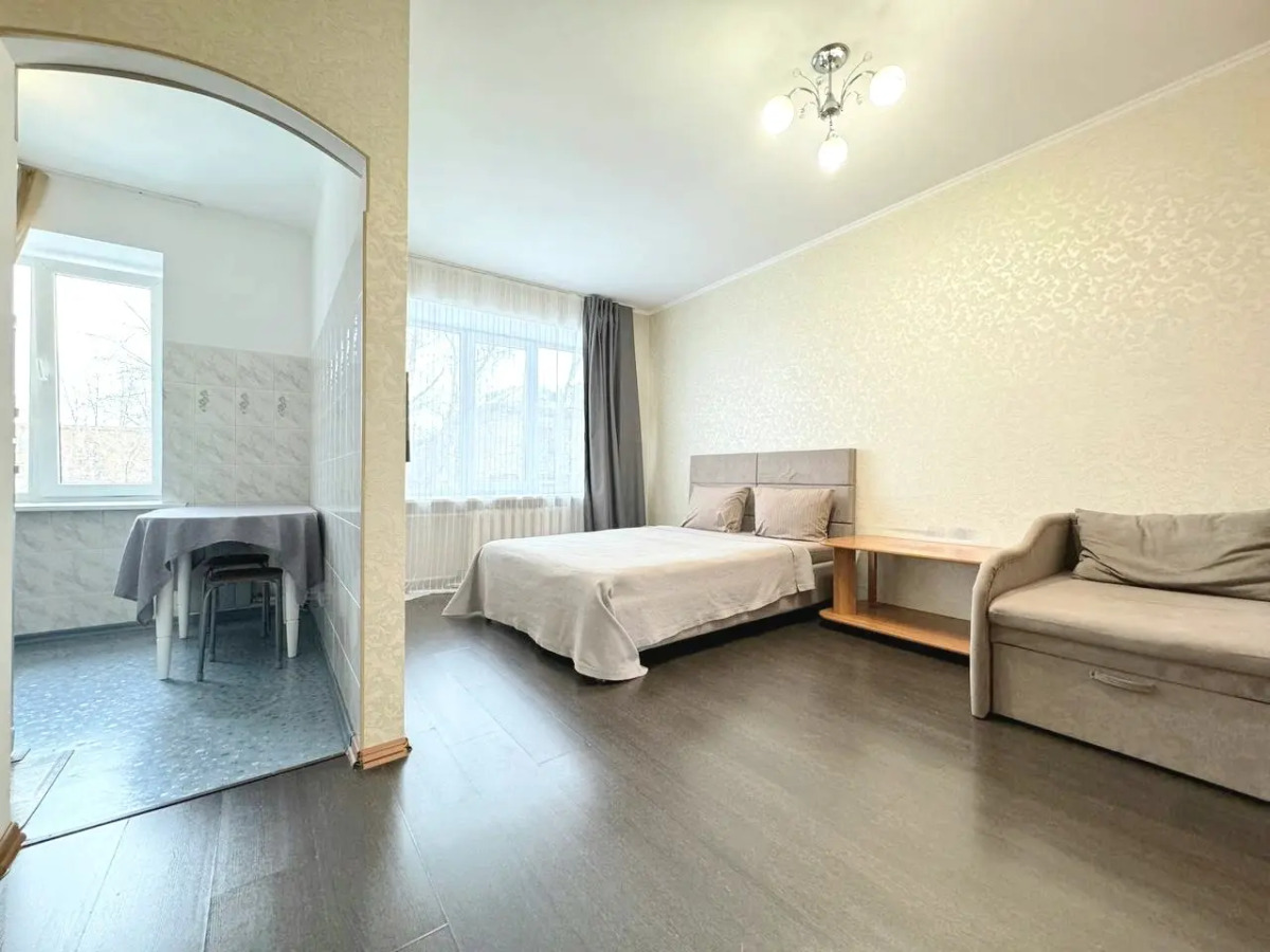 Квартира однокомнатная в центре на Ноградской