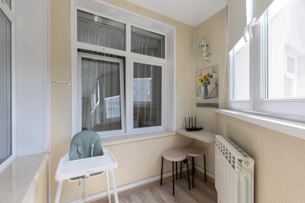 Квартира Бетанкура