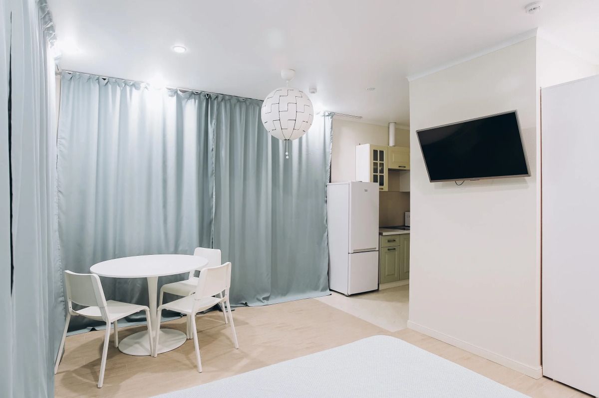 Мебелированные комнаты на ул.Конституции 24А г.Сочи