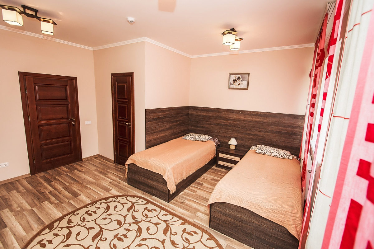 Отель Славянская Хата