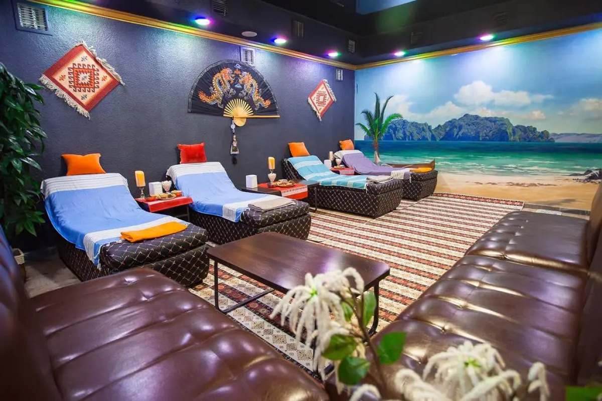 Отель Grand Erbil