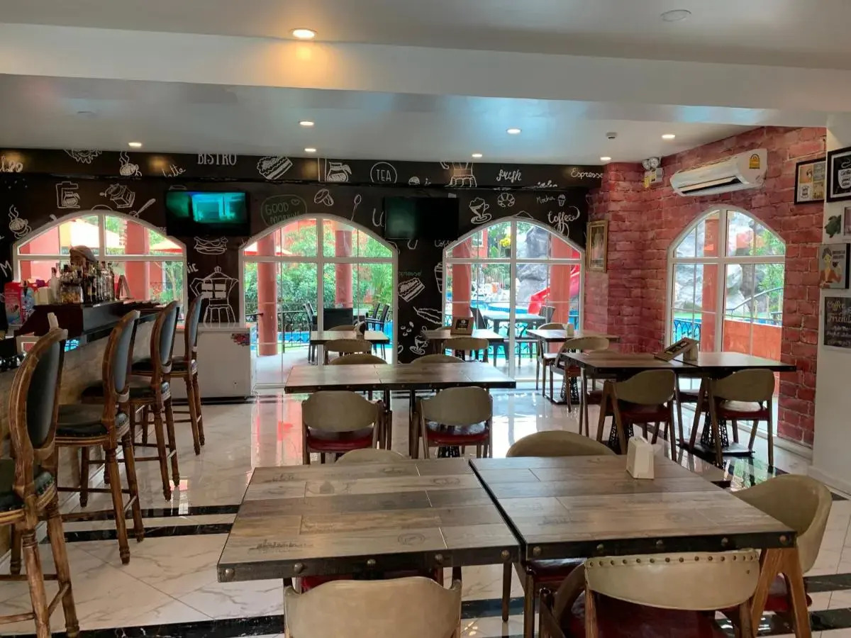 Апартаменты GSR - Seven Seas