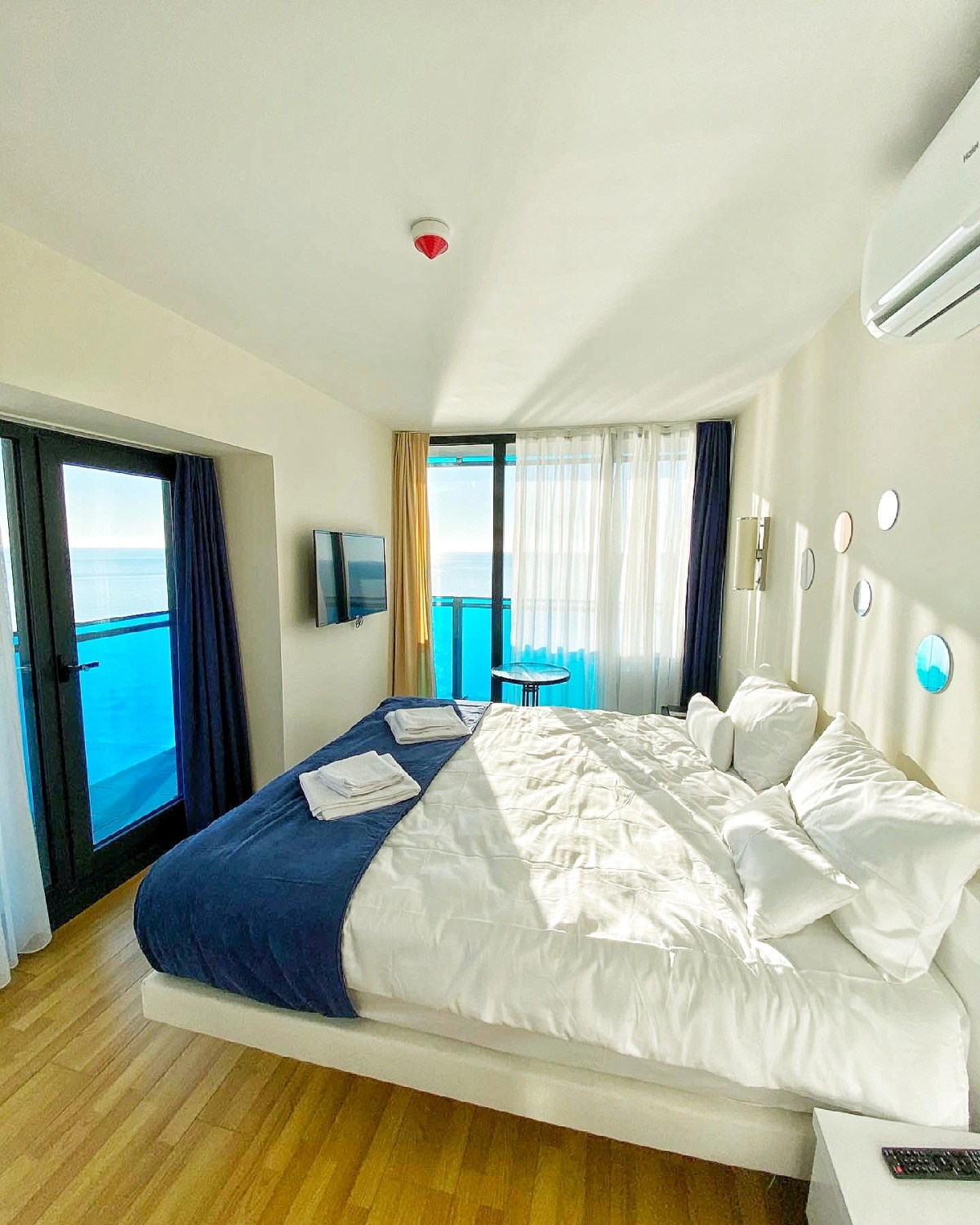 Апарт-отель Central Hotel Orbi City Batumi block ABC