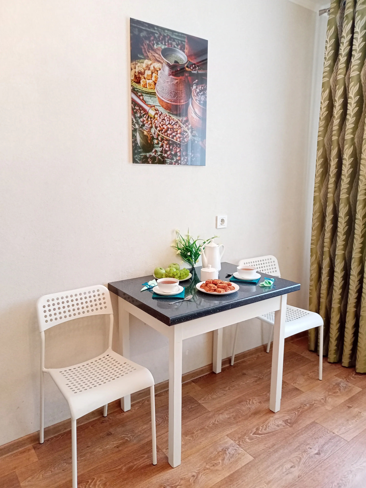 Апартаменты на Петрова 27