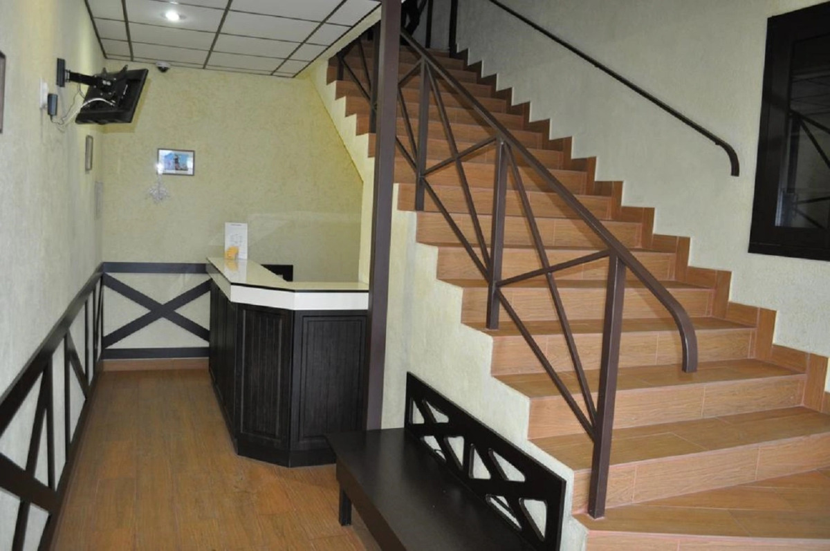 Отель Мельница