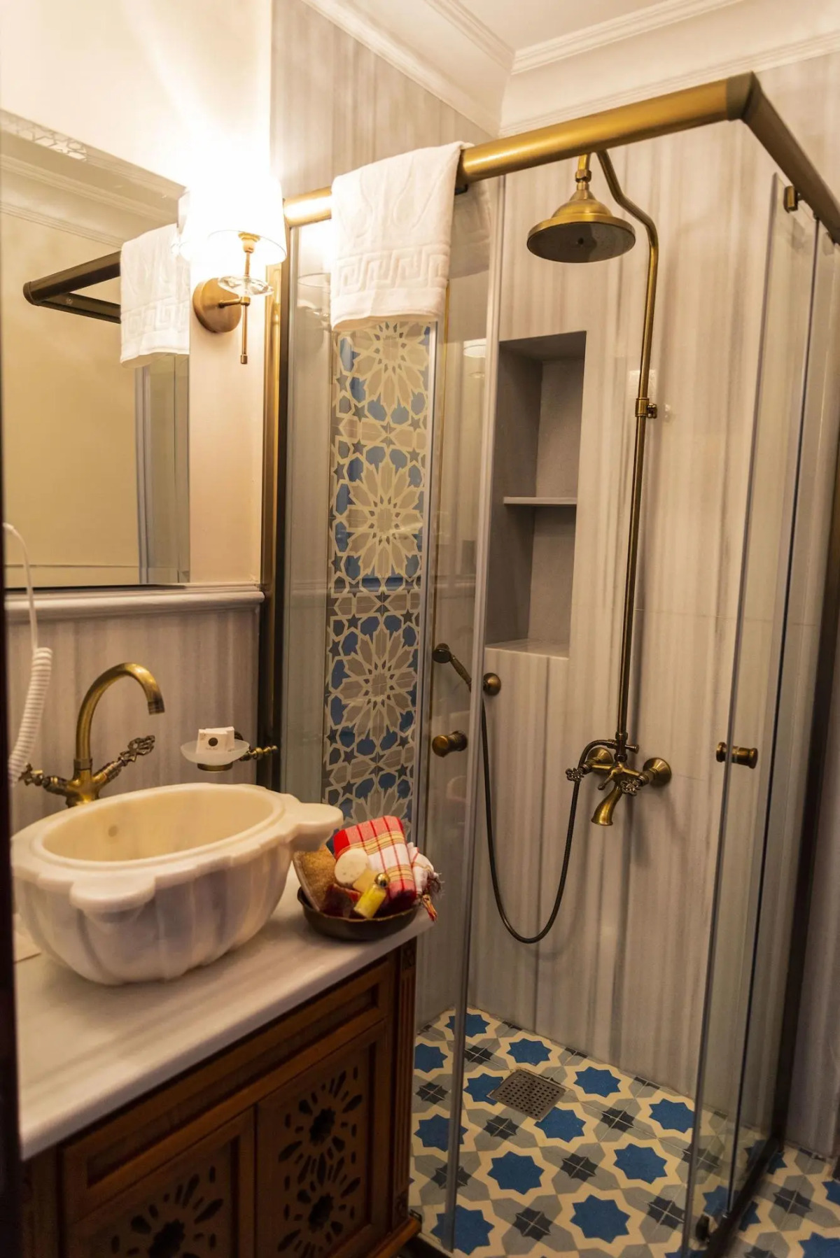 Отель Burckin Suleymaniye