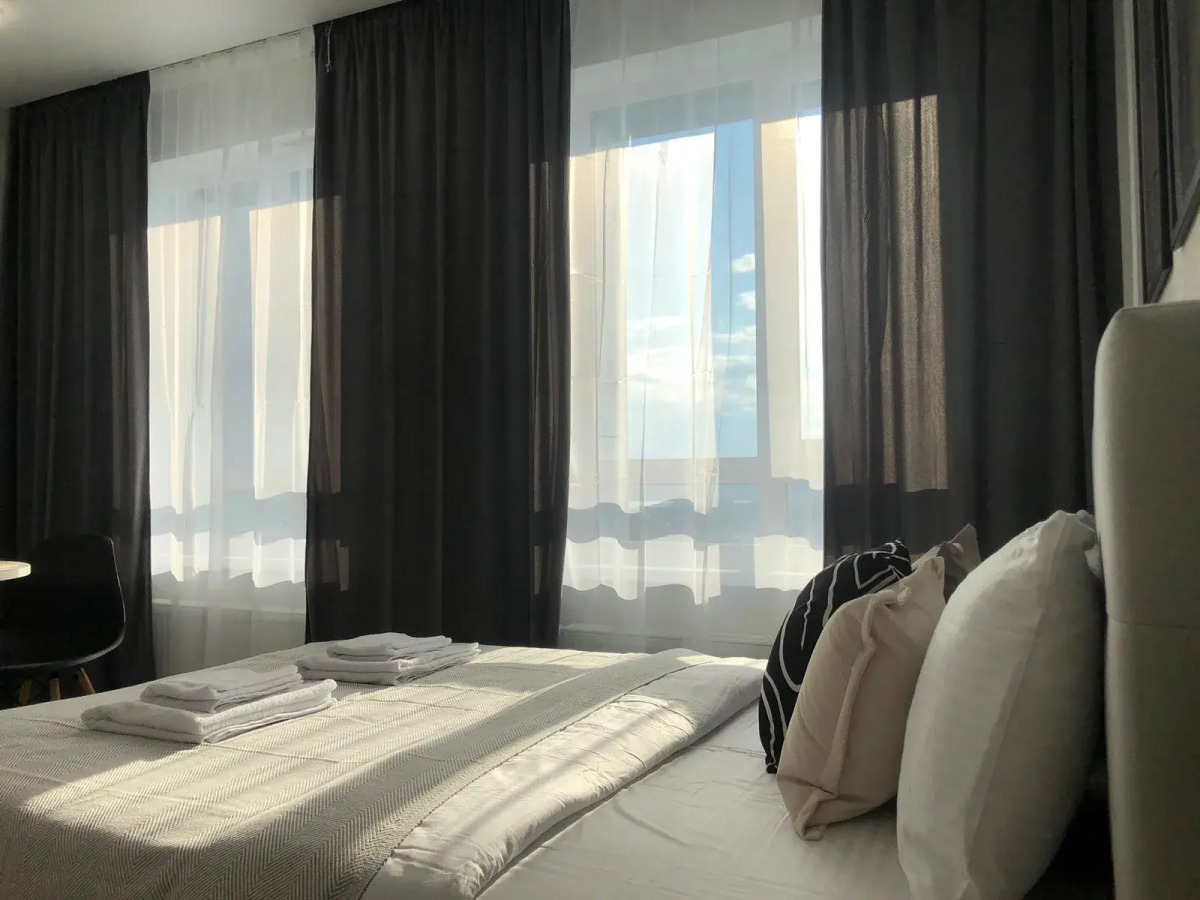 Квартира Карла Маркса 304Б