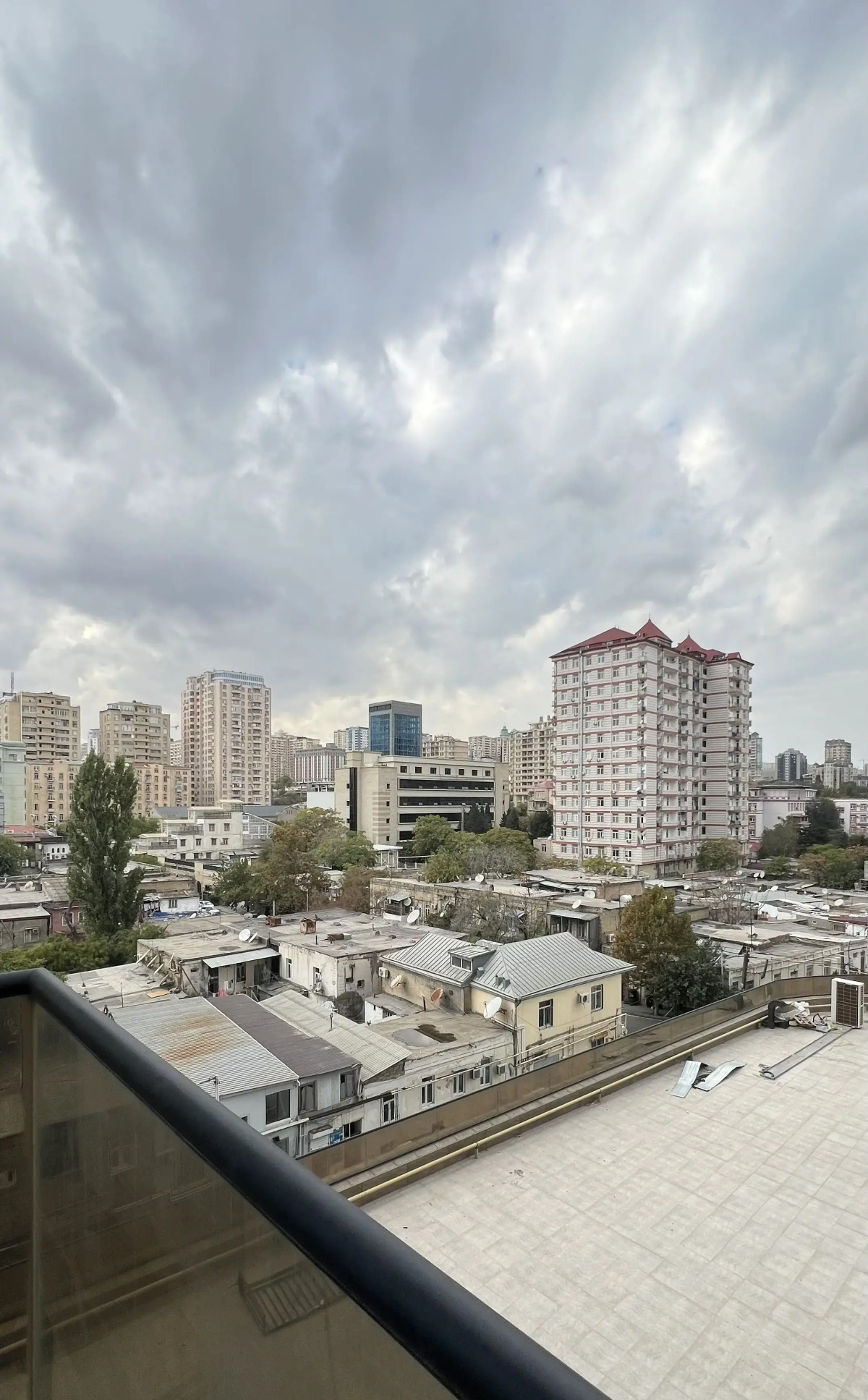 Апартаменты Malibu residence