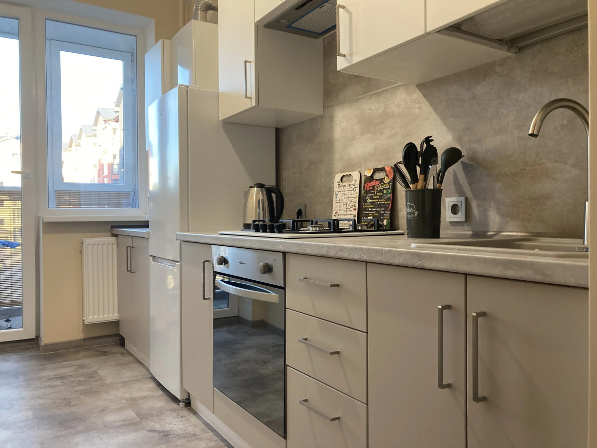 Квартира Уютная у моря