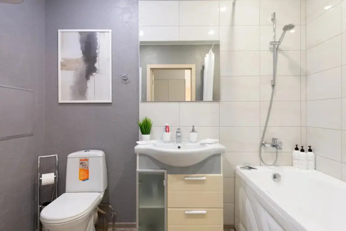 Апартаменты Novin House