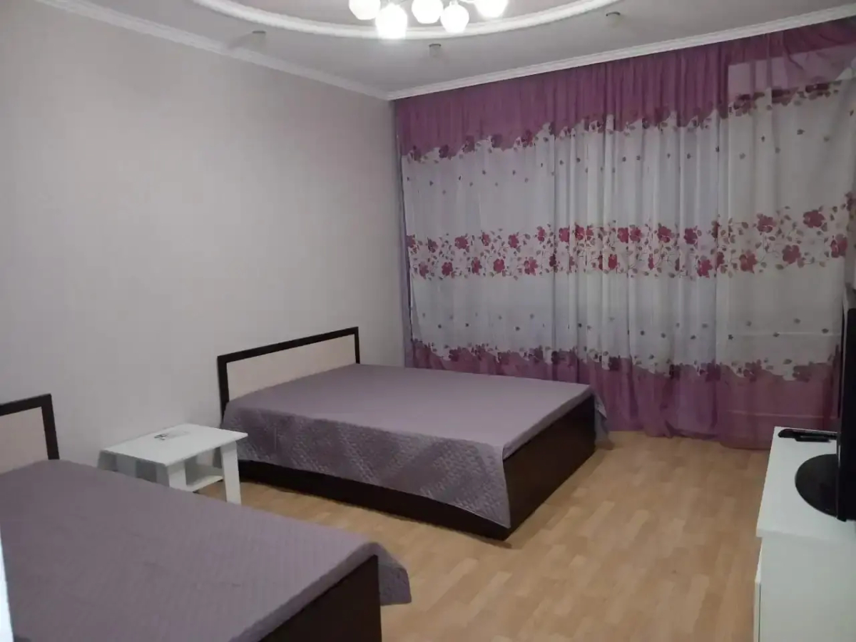 Квартира Двухкомнатная Ученическая