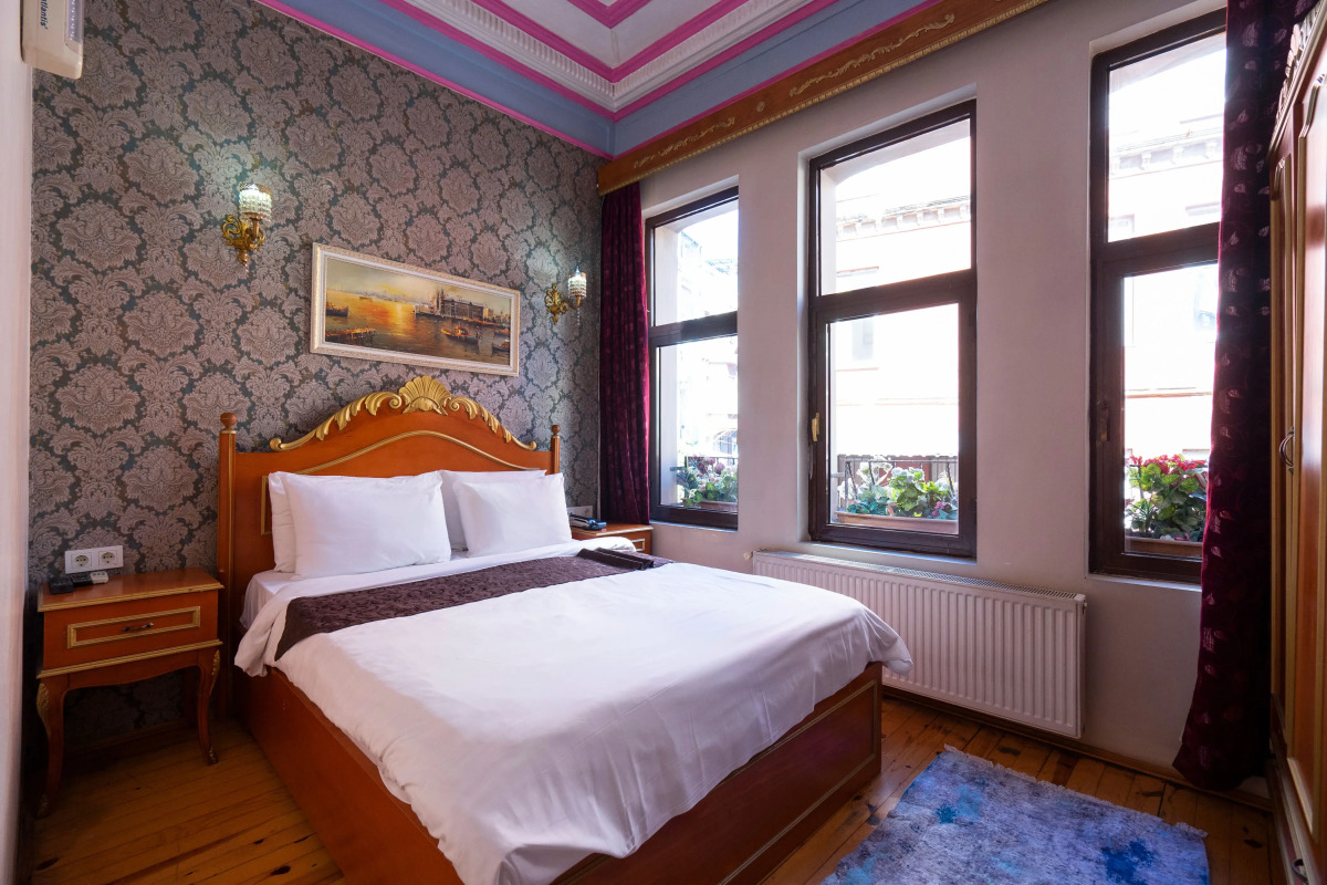 Отель Gedik Pasa Konagi