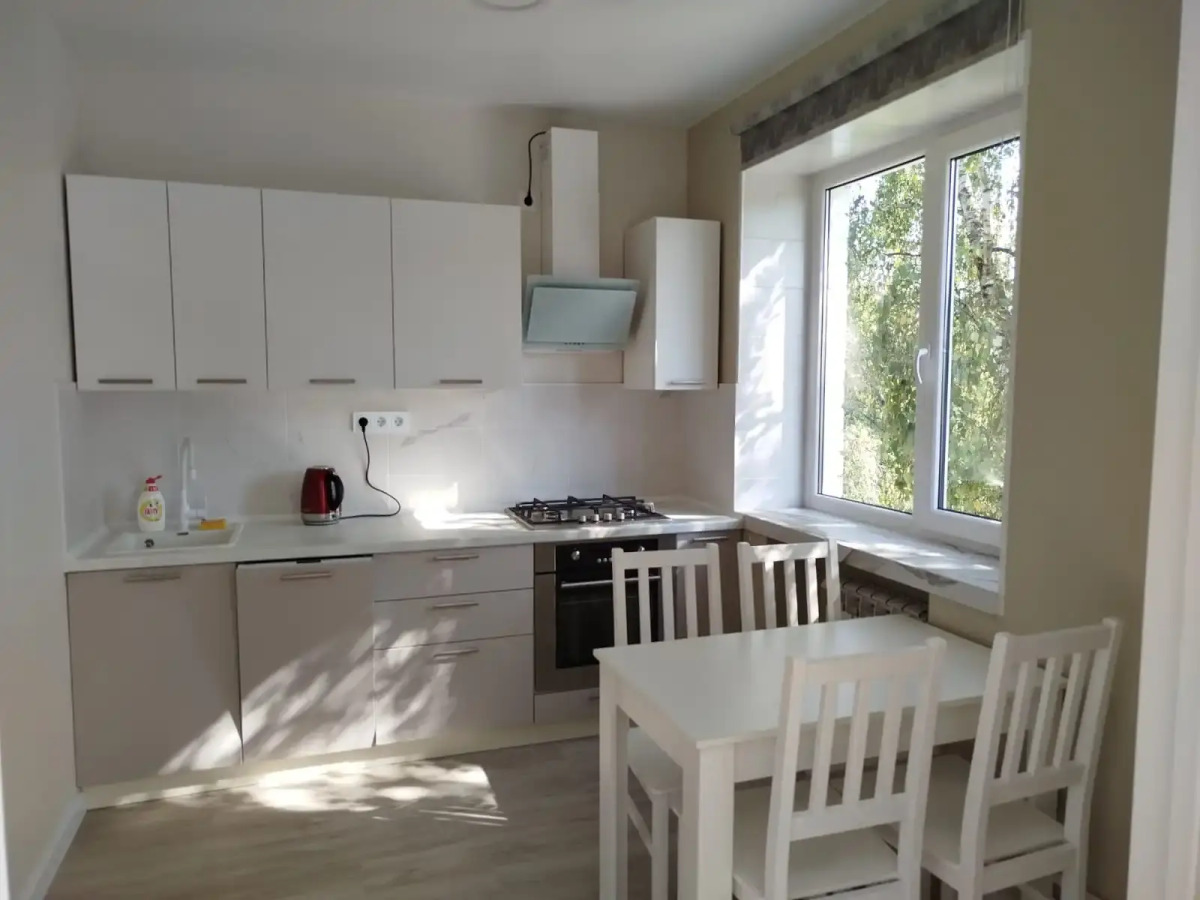 Квартира Чистая и с хорошим ремонтом