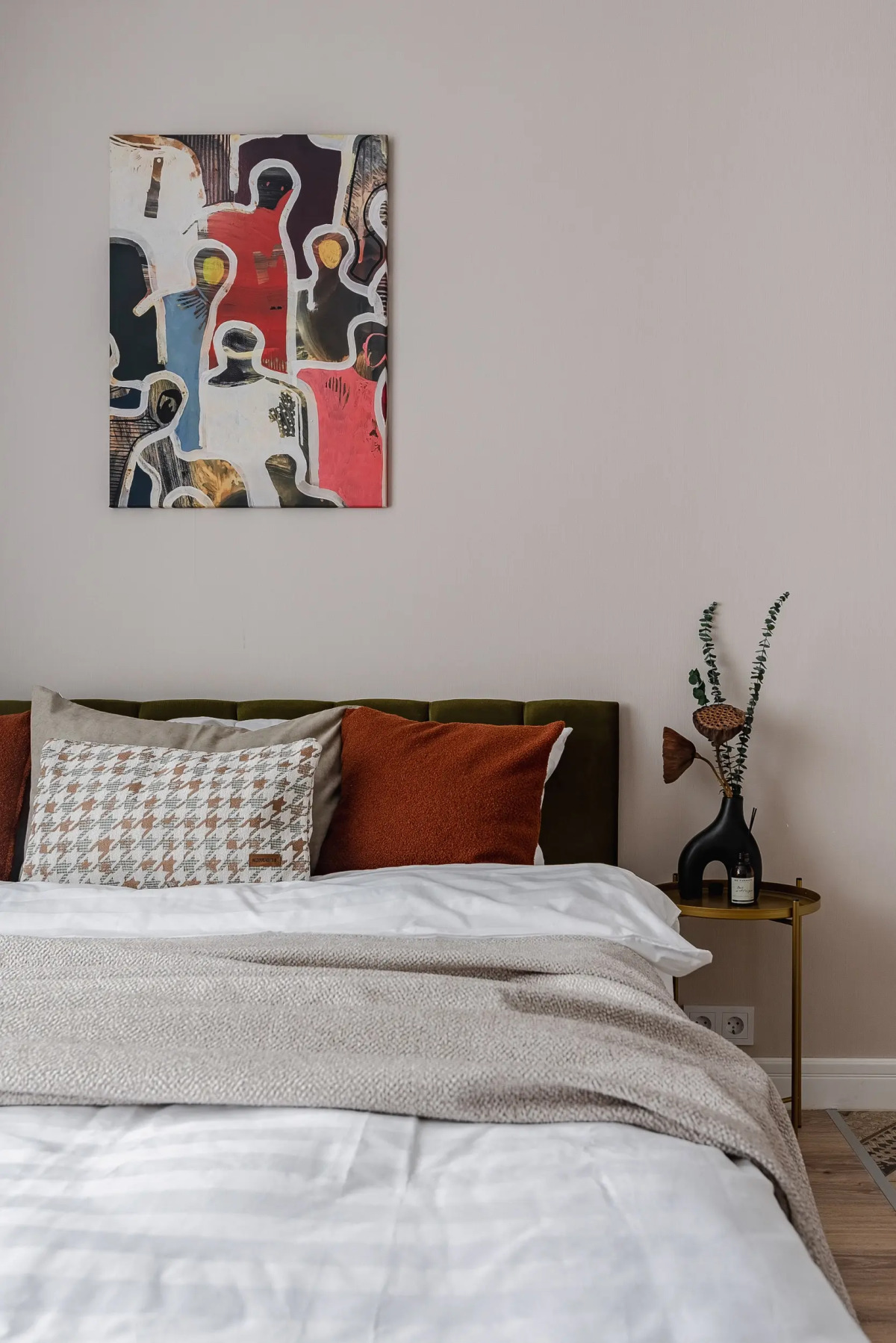 Апартаменты Новая шикарная студия