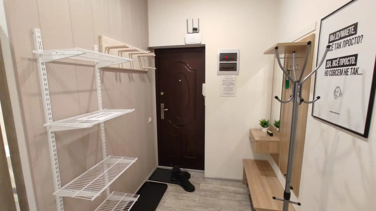 Квартира Олимпийская 51