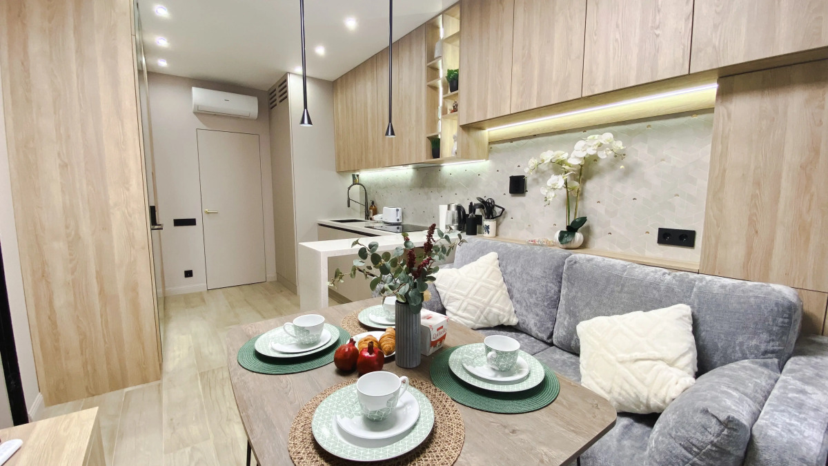 Квартира Самая красивая квартира в Сергиев Посаде