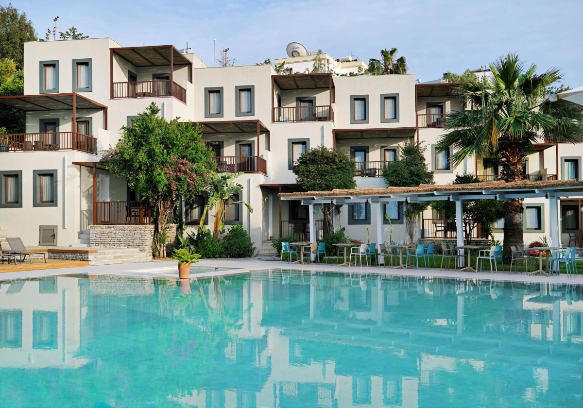 Бутик-отель Dorman suites