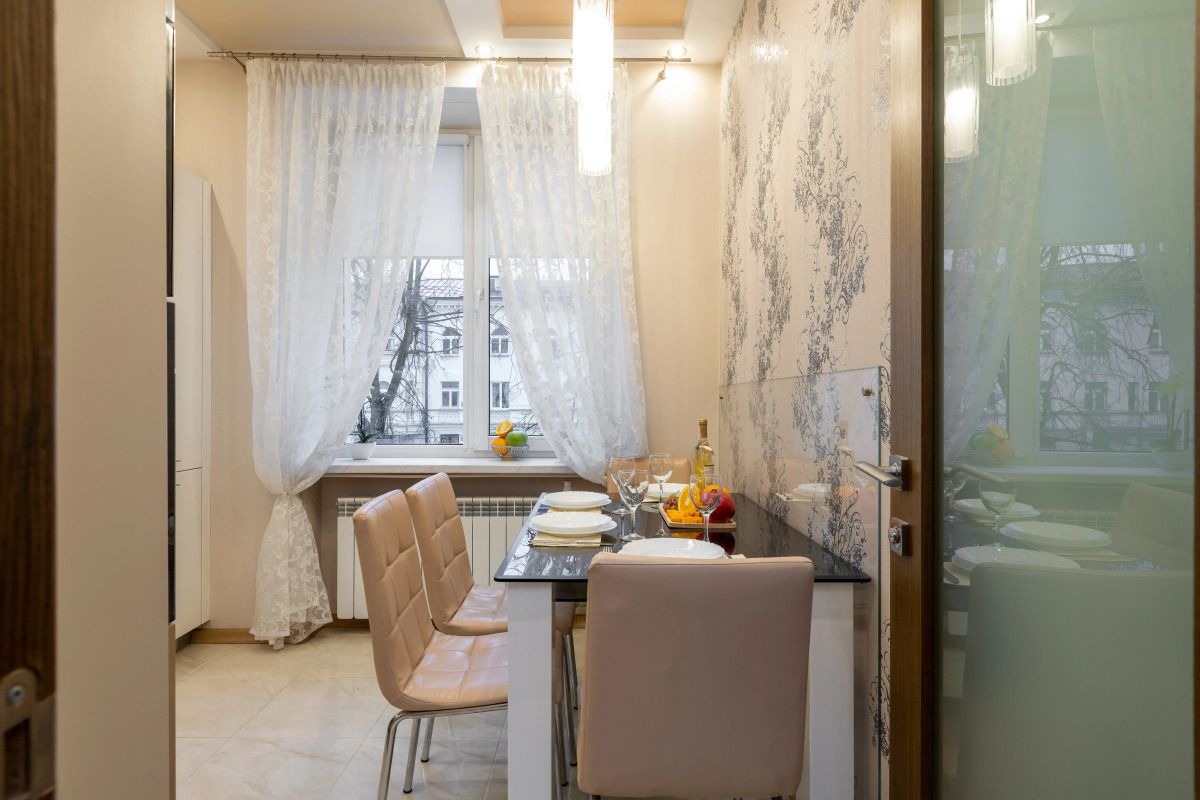 Апартаменты Четырехместные в центре Минска