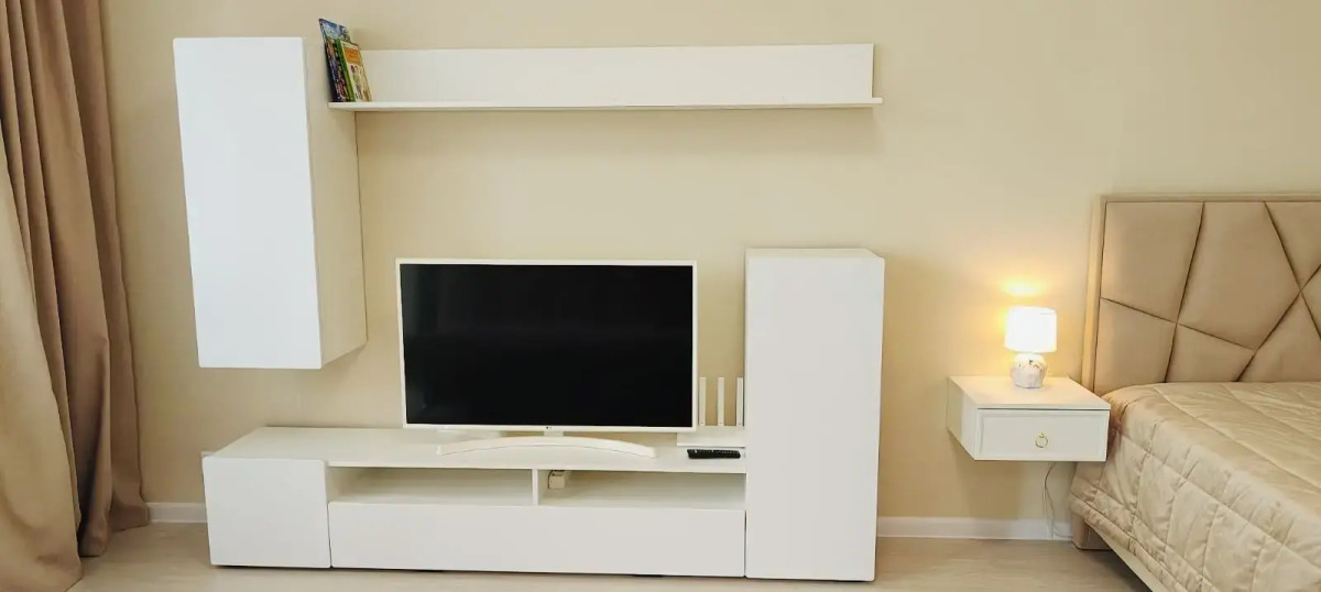 Квартира новая уютная однушечка возле метро Кузьминки