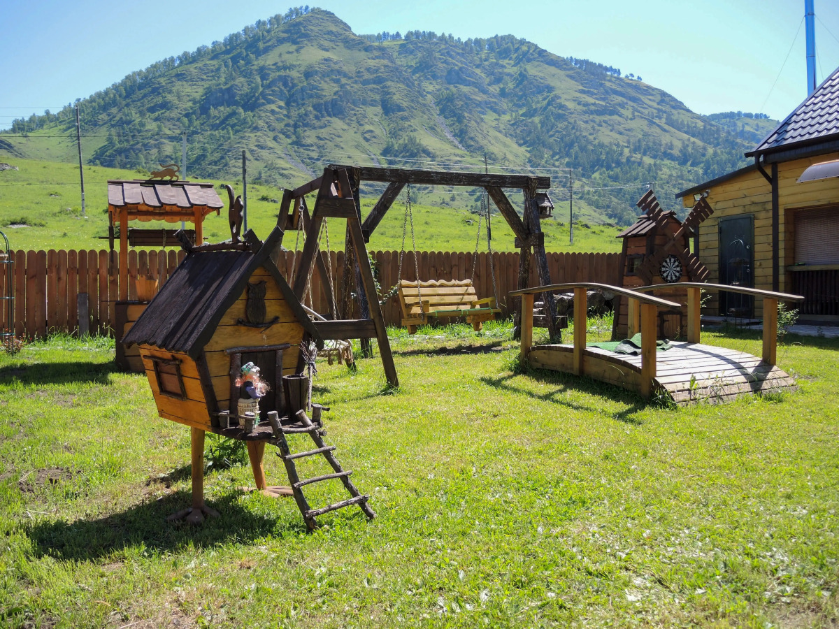 Гостевой дом Дача Удача